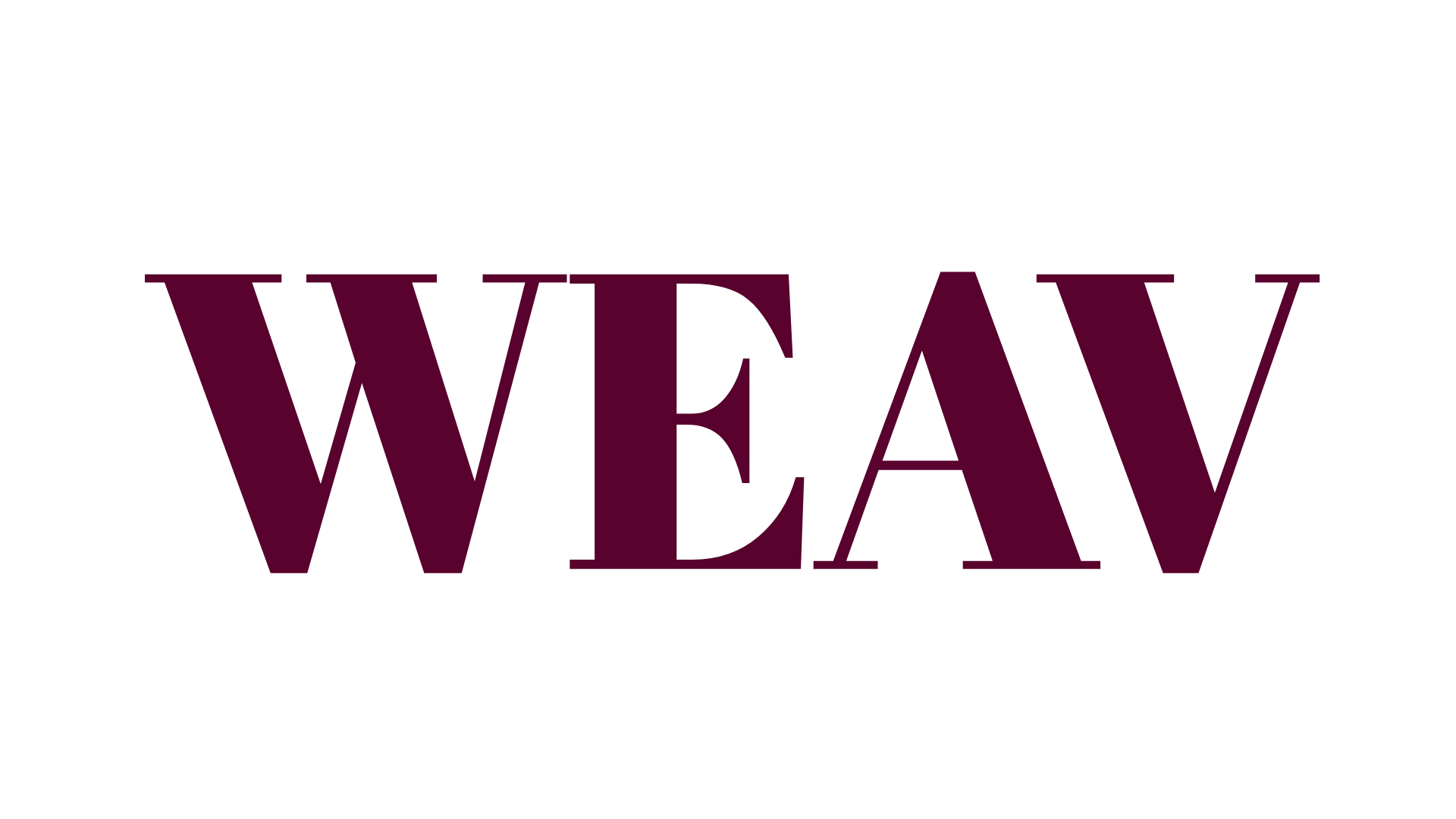 WEAV Scarves