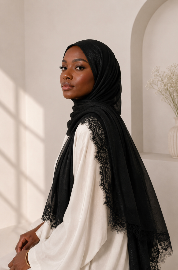 Noir Lace