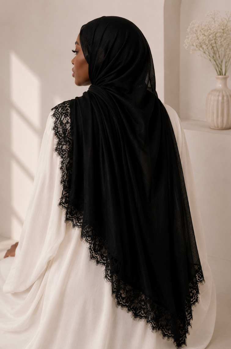 Noir Lace