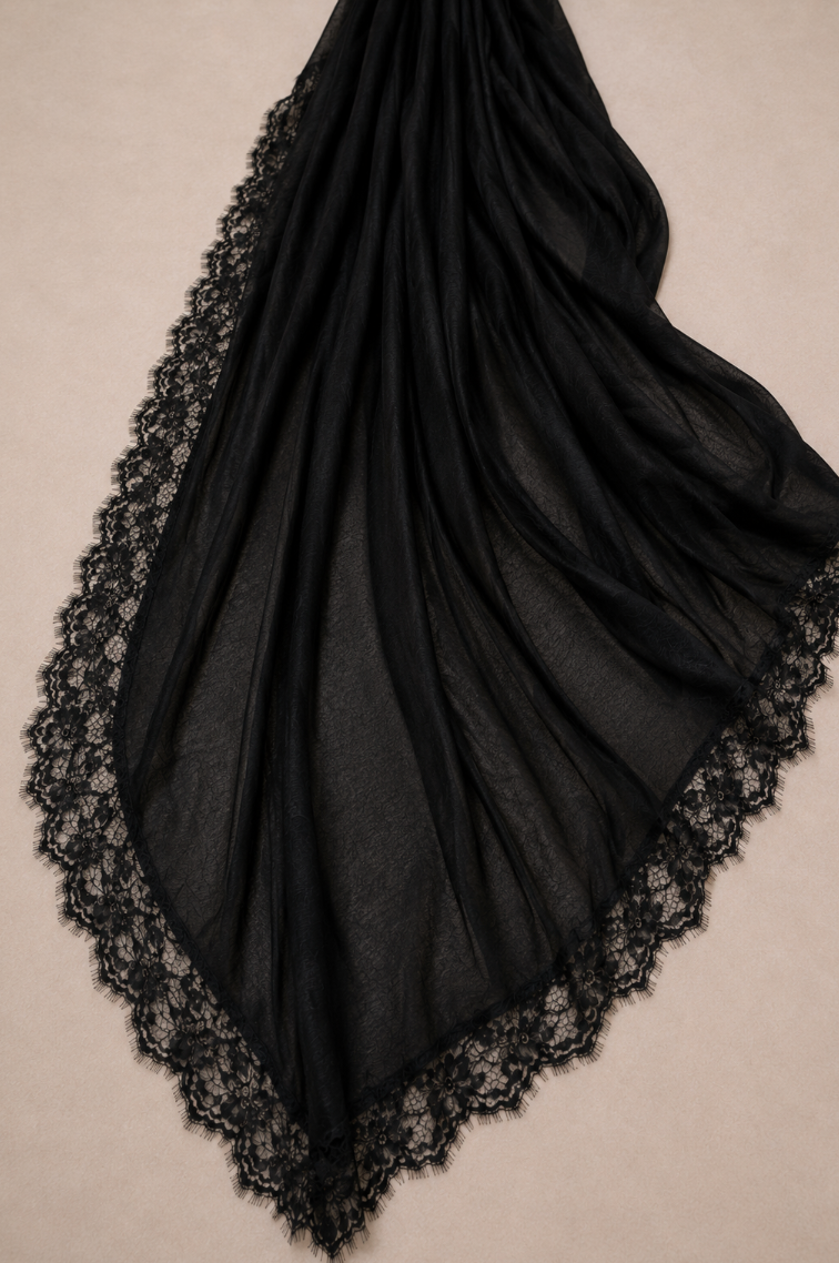 Noir Lace