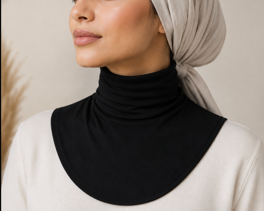 Neck Cover - Black
