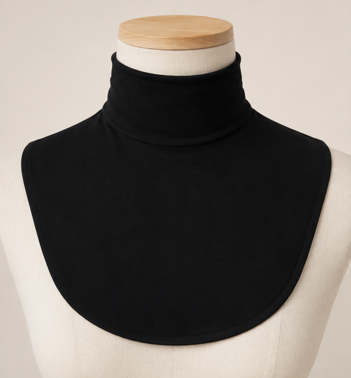 Neck Cover - Black