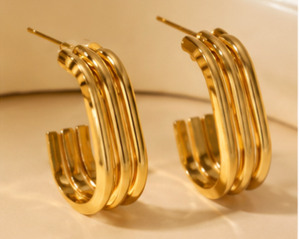 Triple Hoops