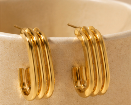 Triple Hoops
