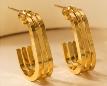 Triple Cluster Hoops
