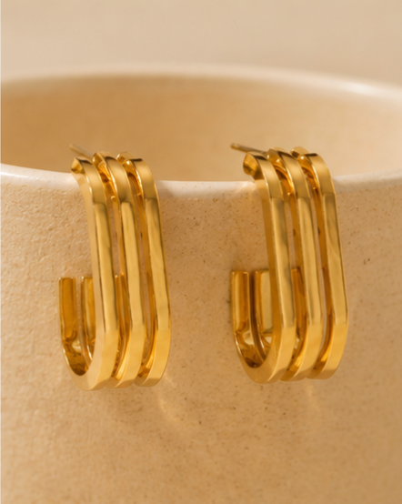 Triple Cluster Hoops